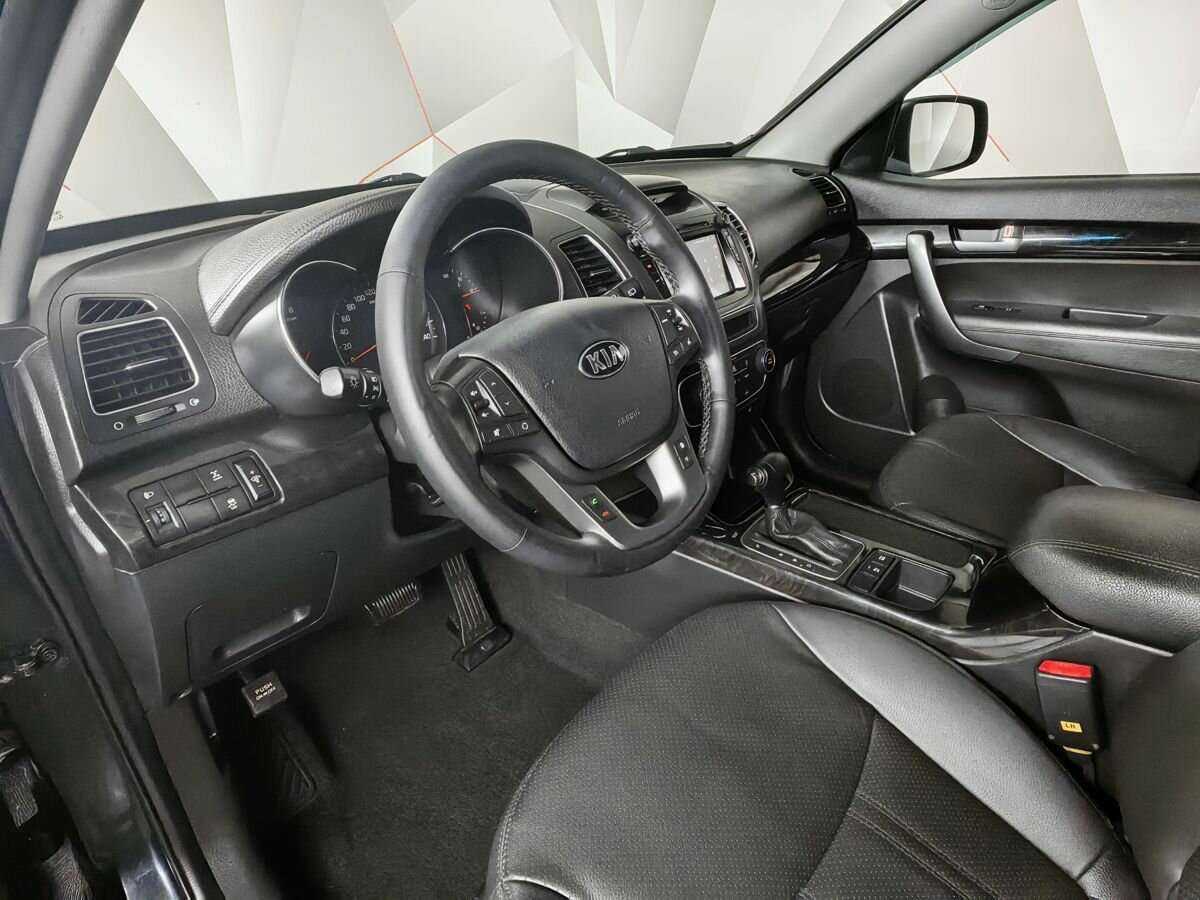 Kia Sorento, 2020 Фото №14