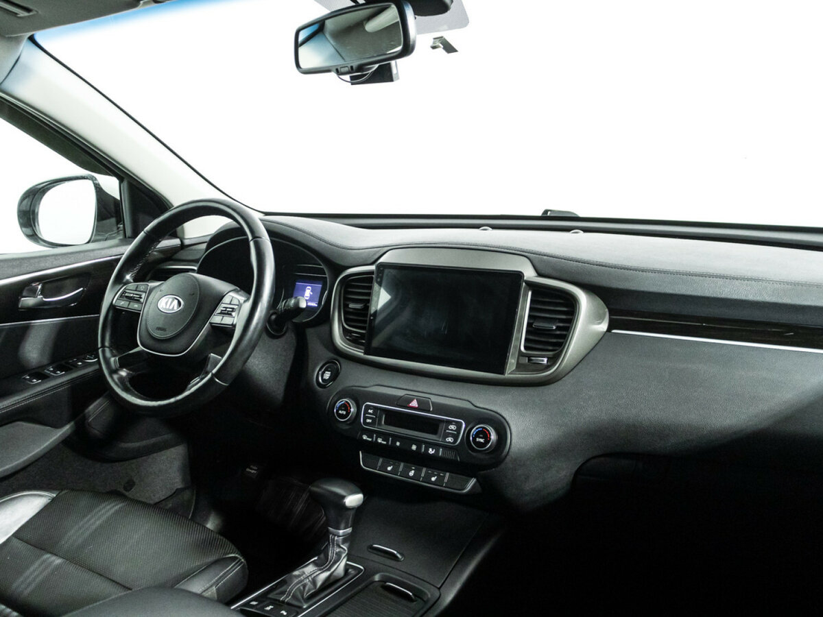 Kia Sorento III Prime Рестайлинг, 2019 Фото №9