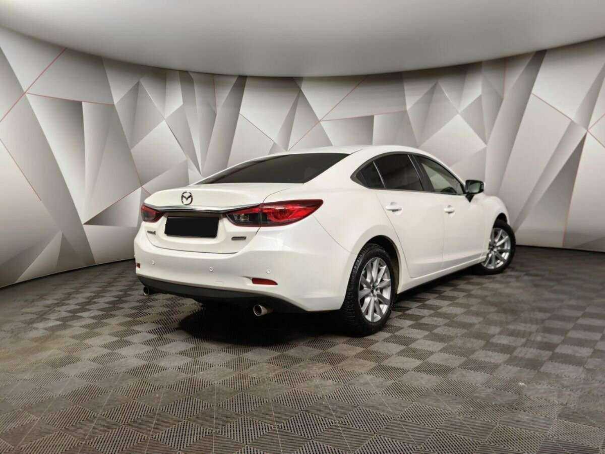 Mazda 6, 2014 Фото №2