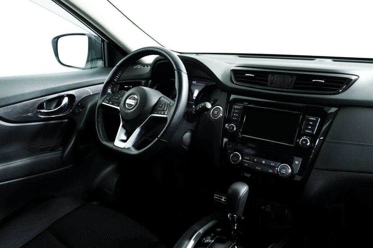 Nissan X-Trail, 2021 Фото №9