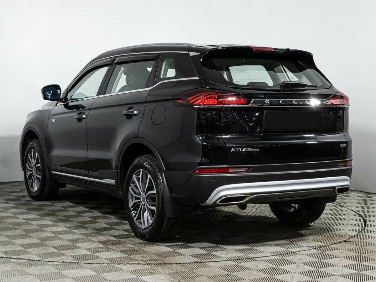 Geely Atlas Pro, 2022 Фото №7