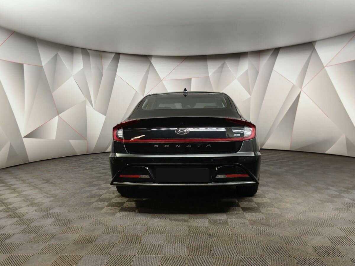 Hyundai Sonata, 2022 Фото №8