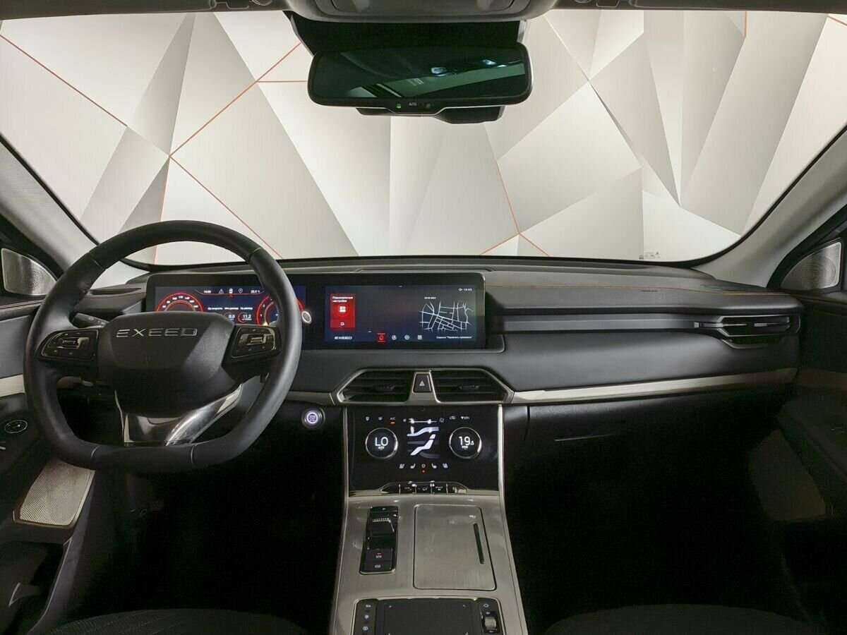 EXEED TXL, 2022 Фото №10