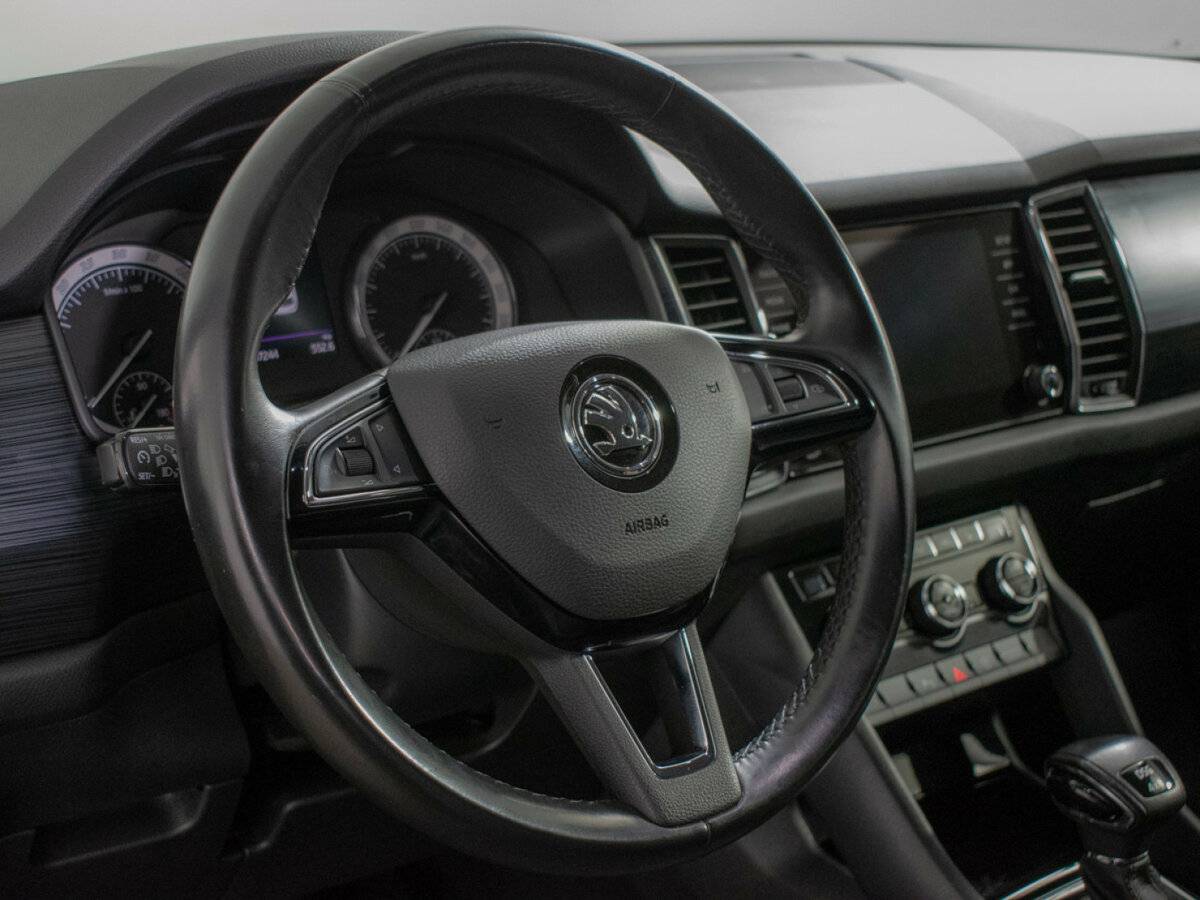 Skoda Kodiaq I, 2019 Фото №13
