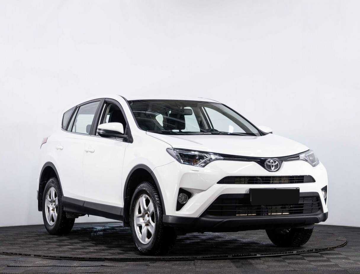 Toyota RAV4, 2018 Фото №3