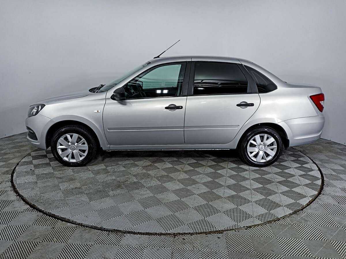 Lada (ВАЗ) Granta, 2018 Фото №8