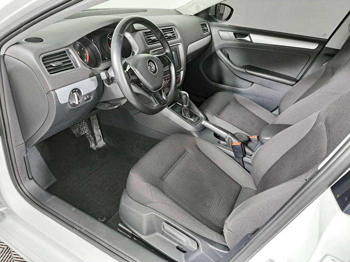 Volkswagen Jetta, 2016 Фото №16