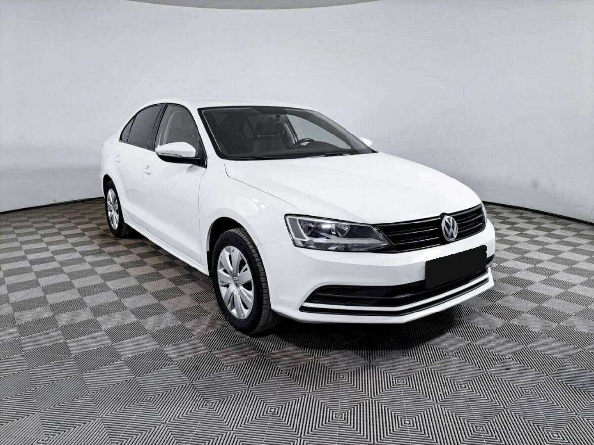 Volkswagen Jetta, 2017 Фото №3
