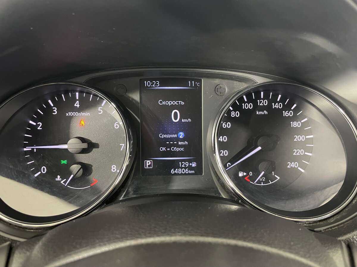 Nissan Qashqai, 2019 Фото №14