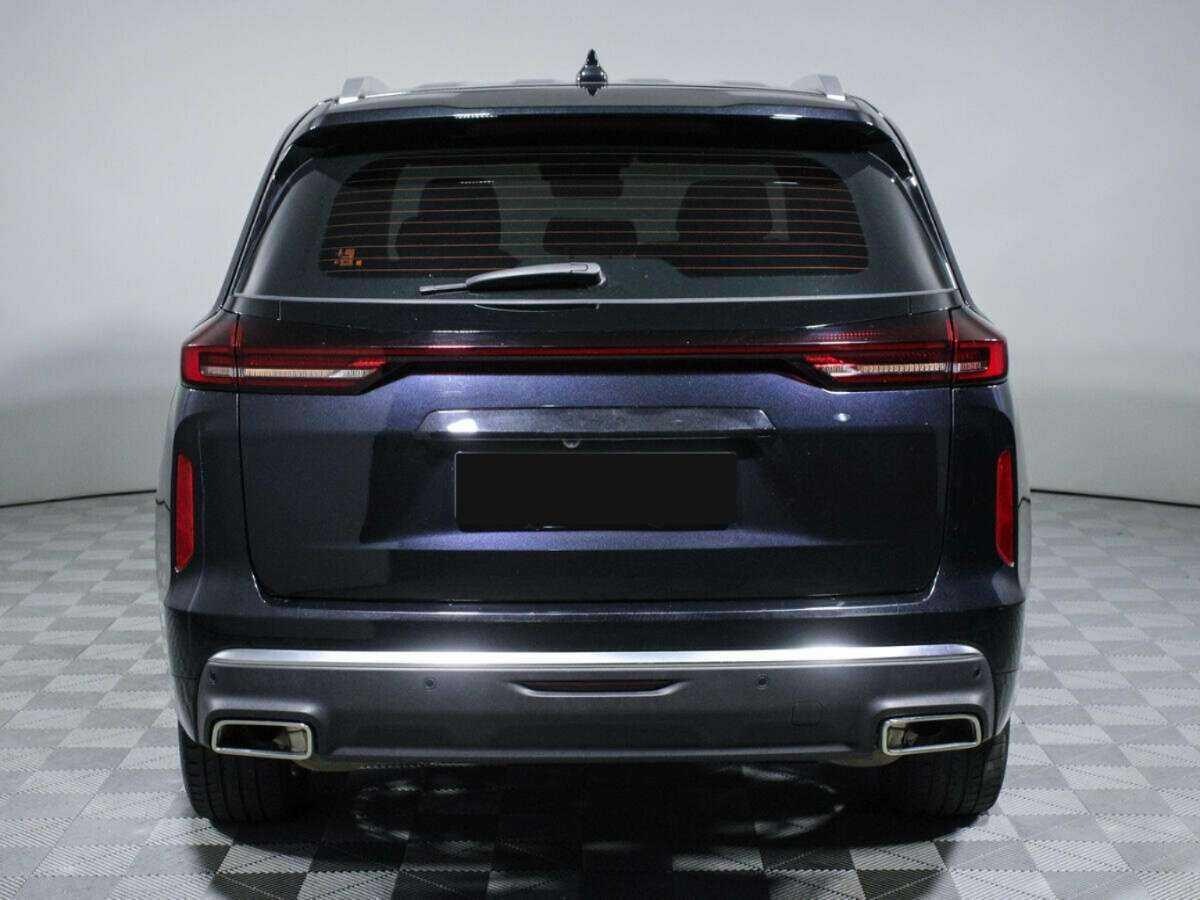 EXEED VX, 2022 Фото №6