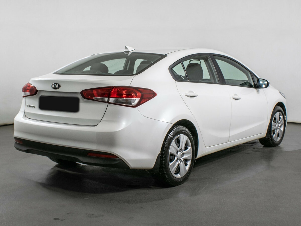 Kia Cerato III Рестайлинг (Classic), 2019 Фото №5