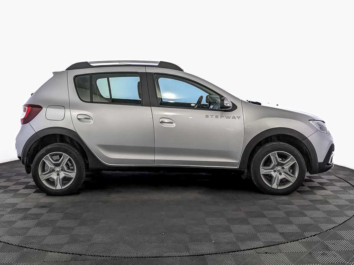 Renault Sandero Stepway, 2019 Фото №4