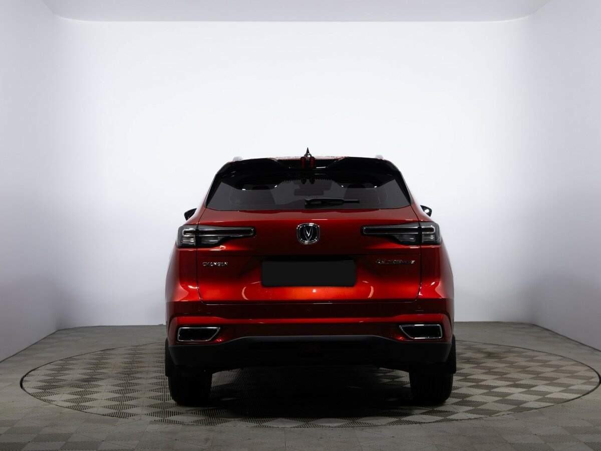Changan CS55 Plus, 2023 Фото №6