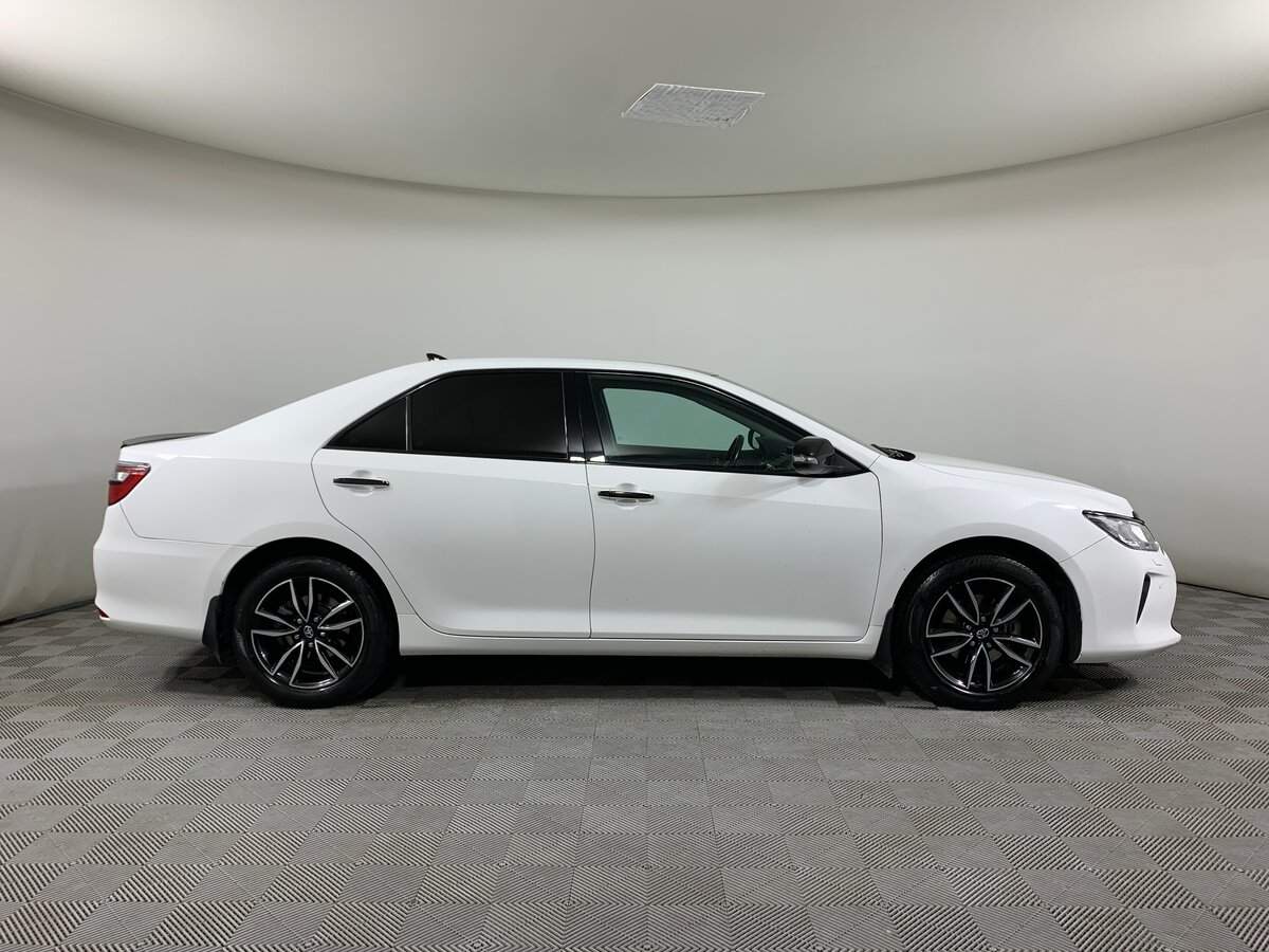 Toyota Camry, 2017 Фото №4