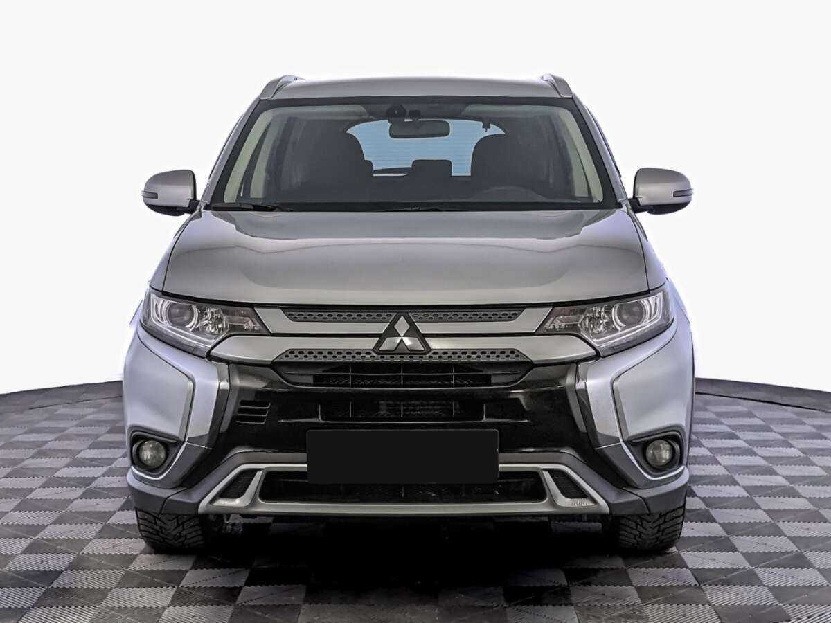 Mitsubishi Outlander, 2020 Фото №2