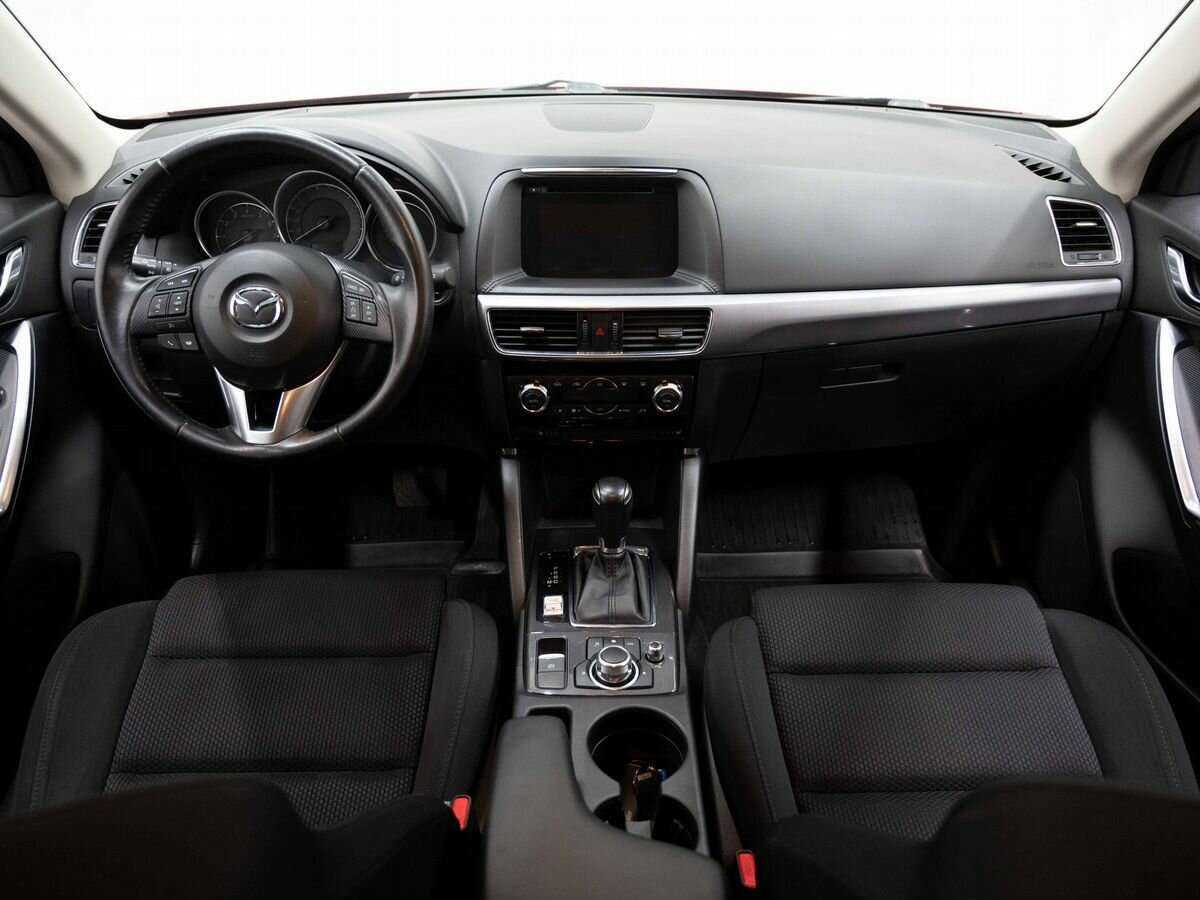Mazda CX-5, 2015 Фото №13