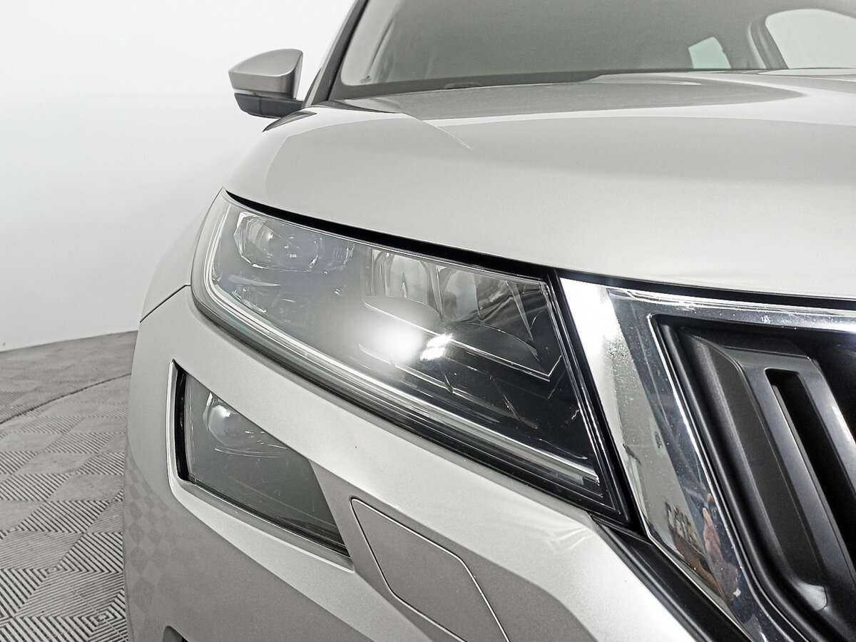 Skoda Kodiaq, 2018 Фото №14