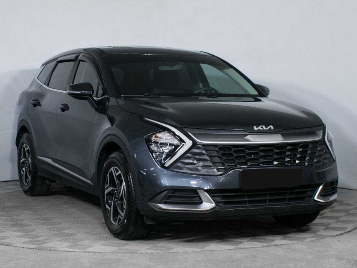 Kia Sportage, 2022 Фото №3