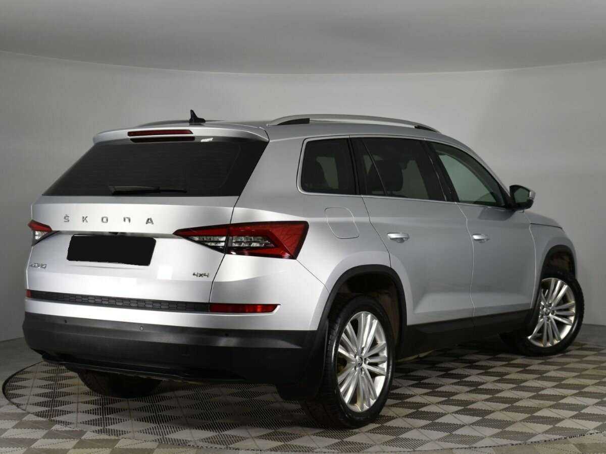 Skoda Kodiaq, 2019 Фото №2