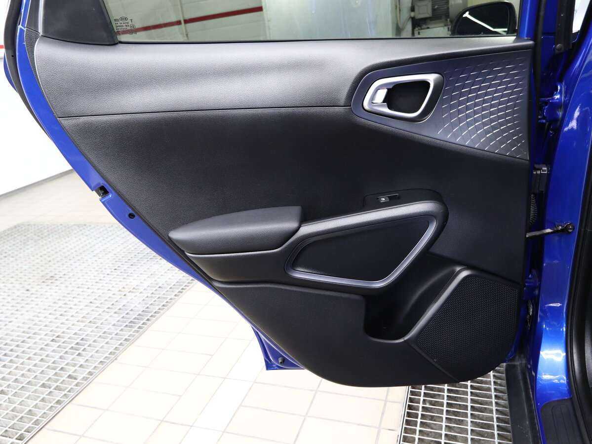 Kia Soul, 2019 Фото №11