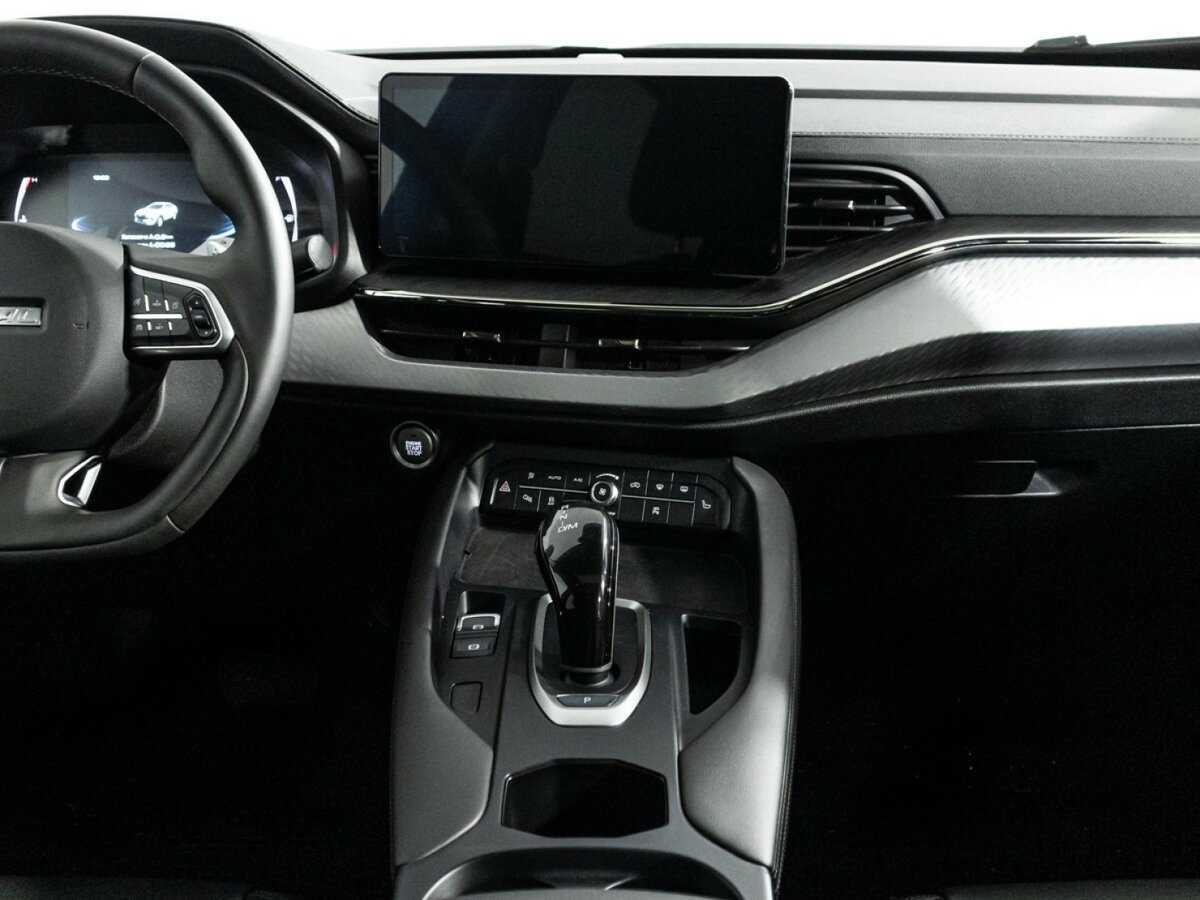 Haval F7x, 2023 Фото №12