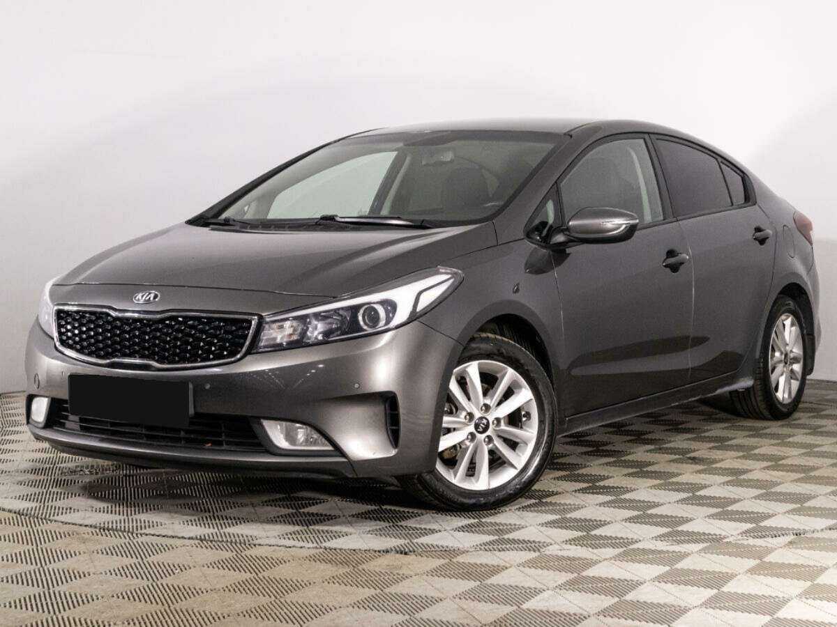 Kia Cerato, 2019 Фото №1