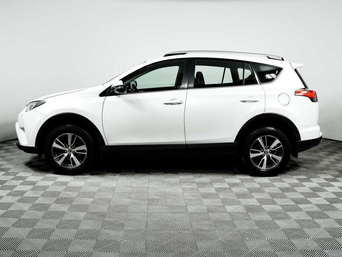 Toyota RAV4, 2018 Фото №8