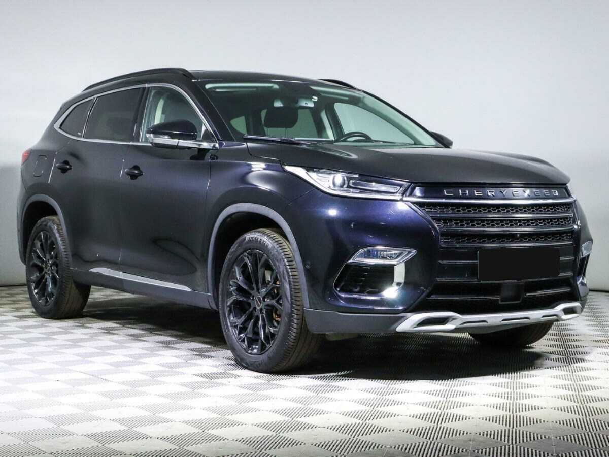 EXEED TXL, 2021 Фото №3