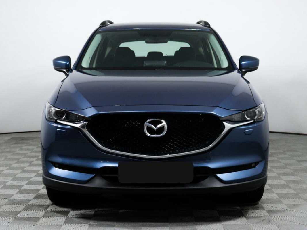 Mazda CX-5, 2020 Фото №2