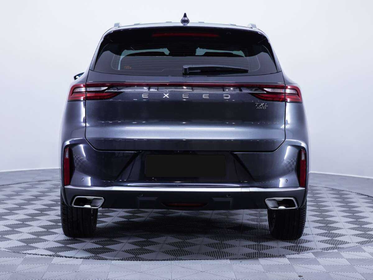 EXEED TXL, 2022 Фото №6