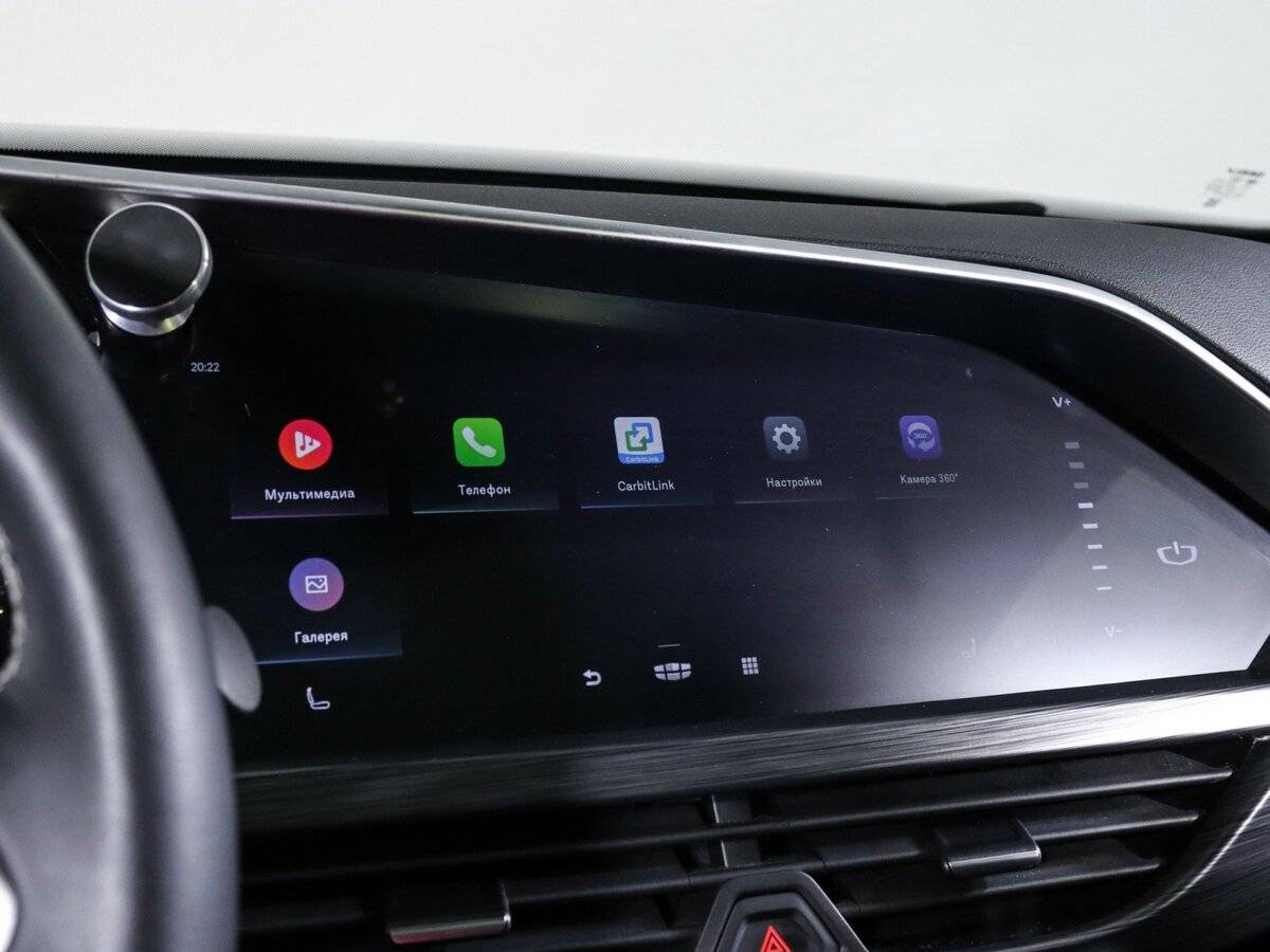 Geely Tugella, 2022 Фото №26