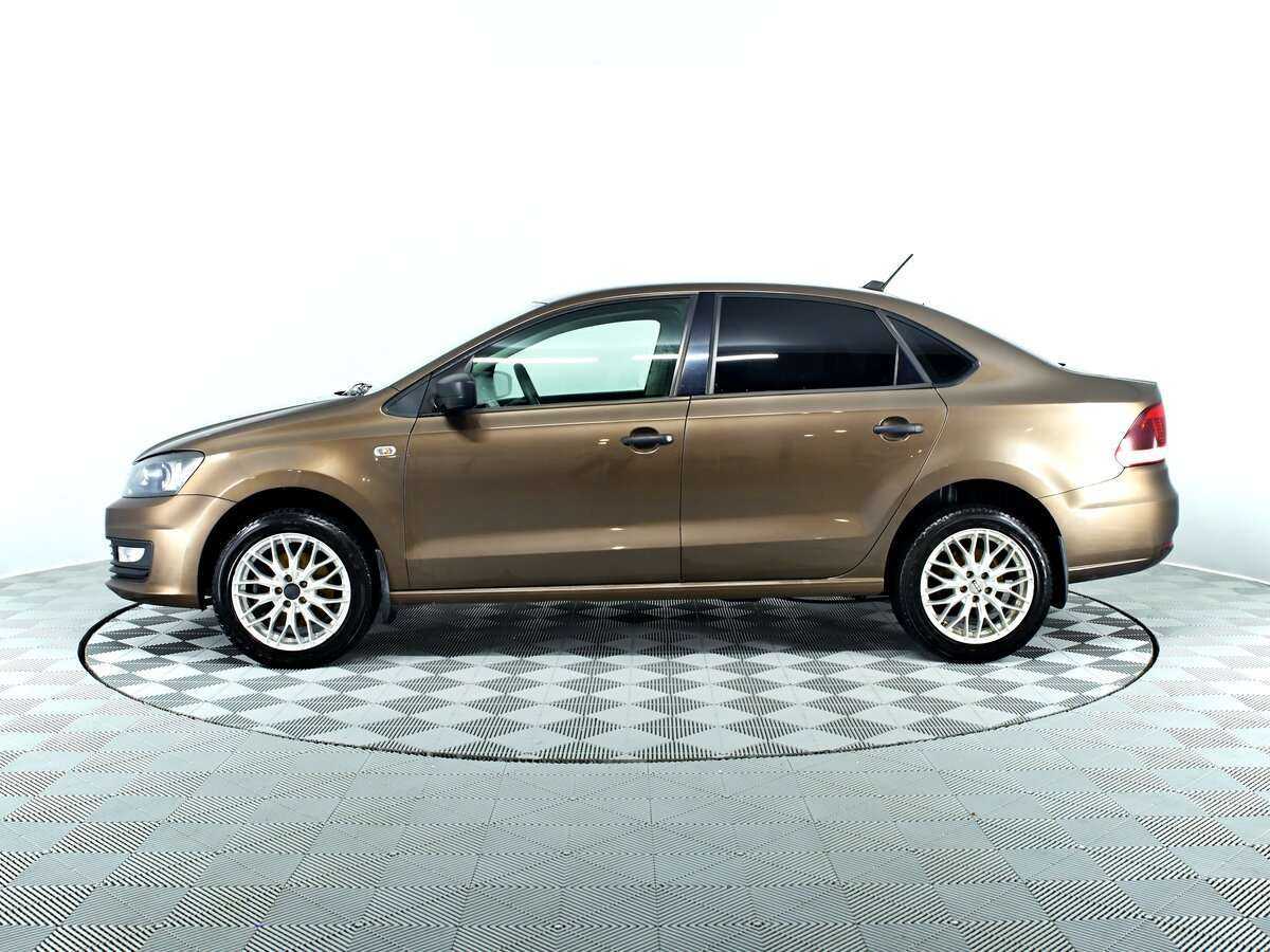 Volkswagen Polo, 2019 Фото №8