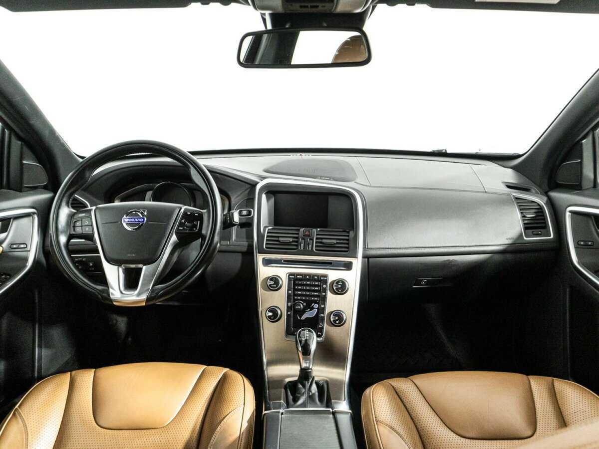 Volvo XC60, 2014 Фото №13