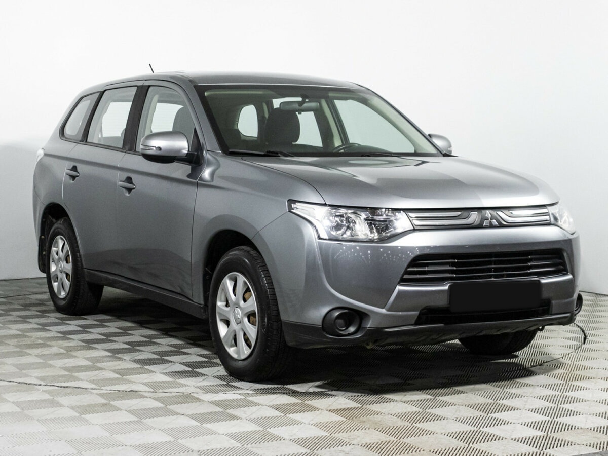 Mitsubishi Outlander III, 2013 Фото №3
