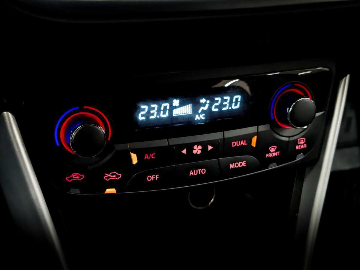 Suzuki SX4, 2017 Фото №25