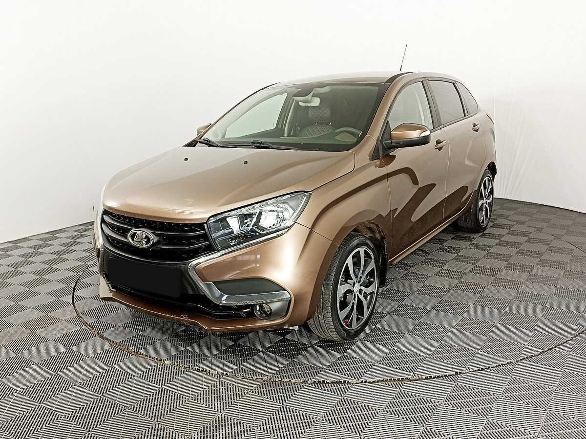 Lada (ВАЗ) XRAY, 2017 Фото №1