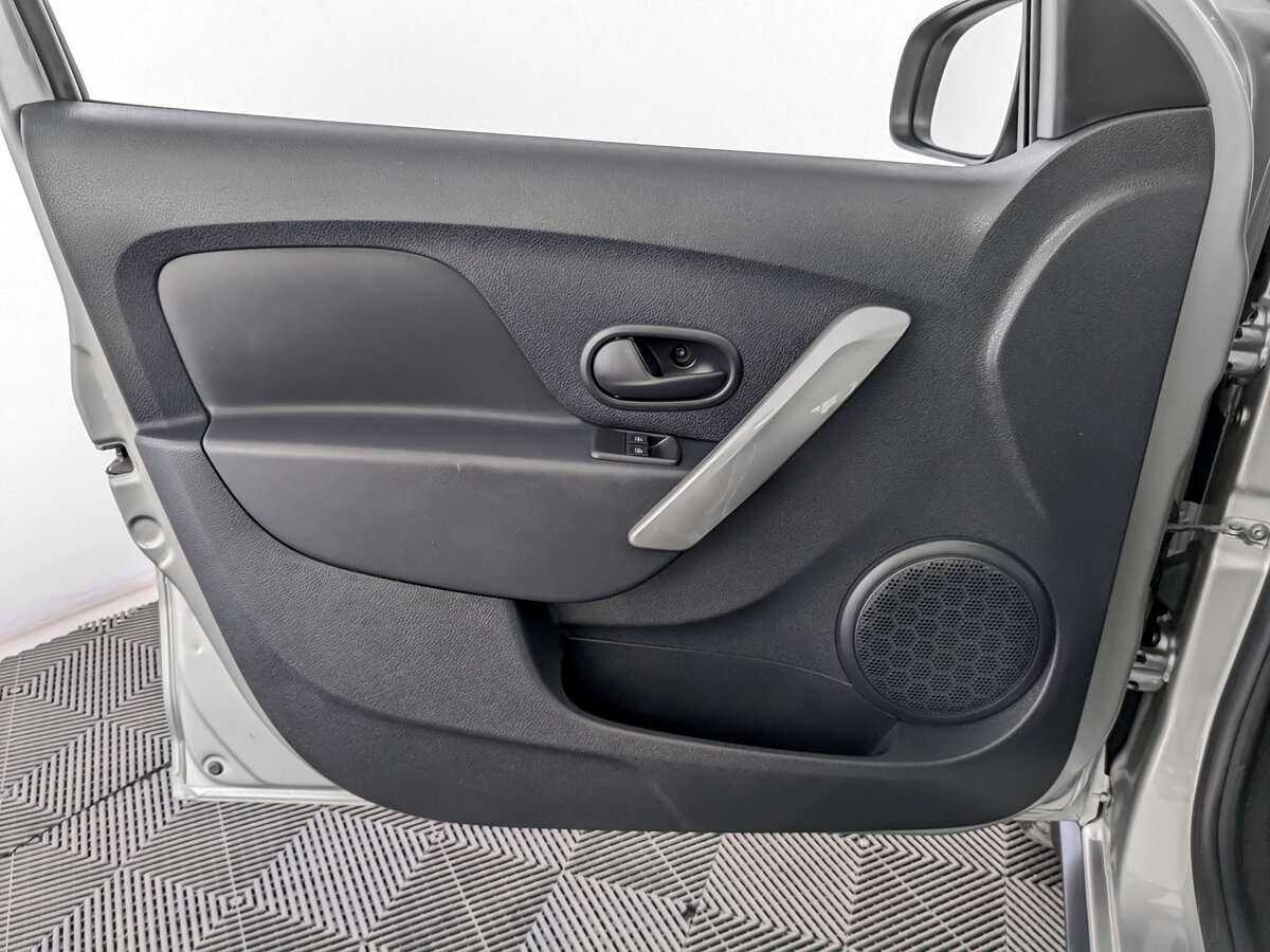 Renault Sandero Stepway, 2021 Фото №17