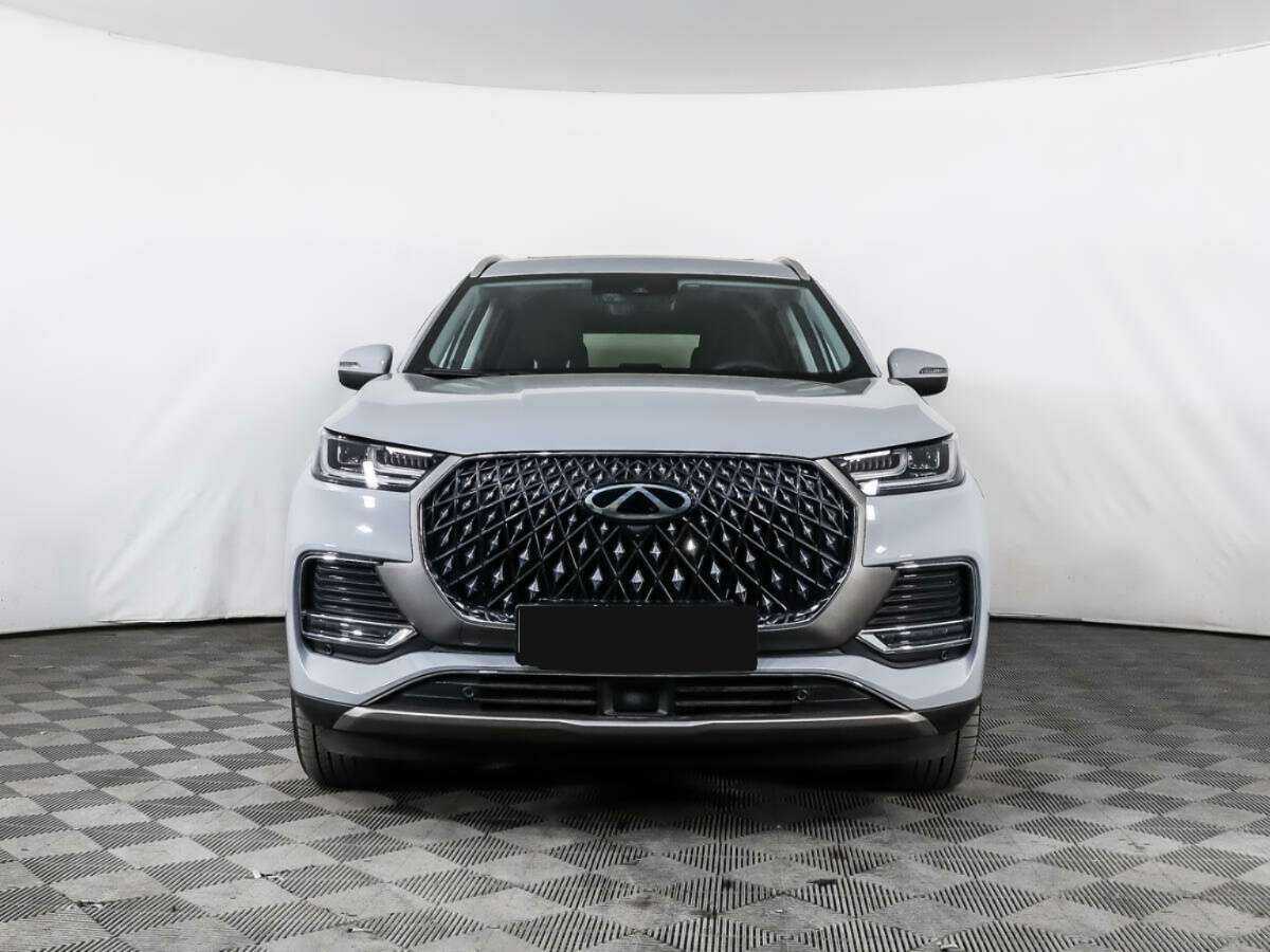 CHERY Tiggo 8 Pro Max, 2023 Фото №2