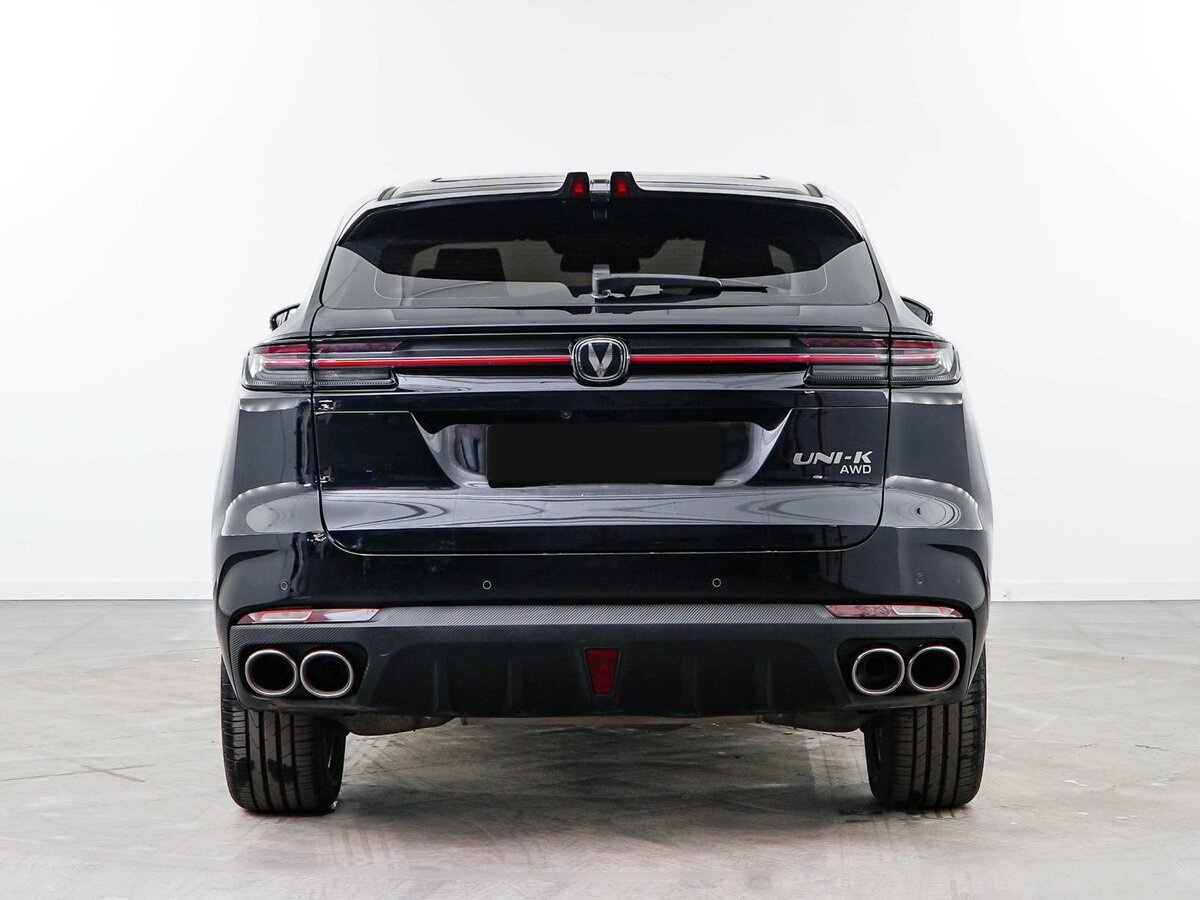 Changan UNI-K, 2023 Фото №3