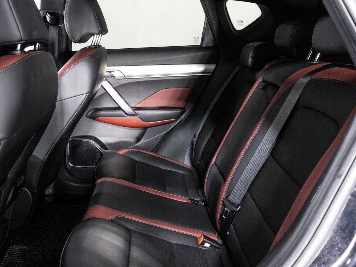 Geely Coolray, 2021 Фото №9