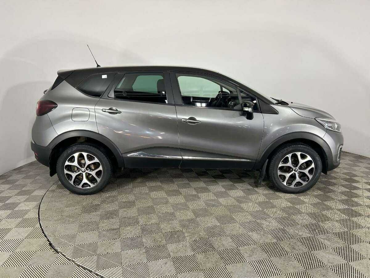 Renault Kaptur, 2017 Фото №4