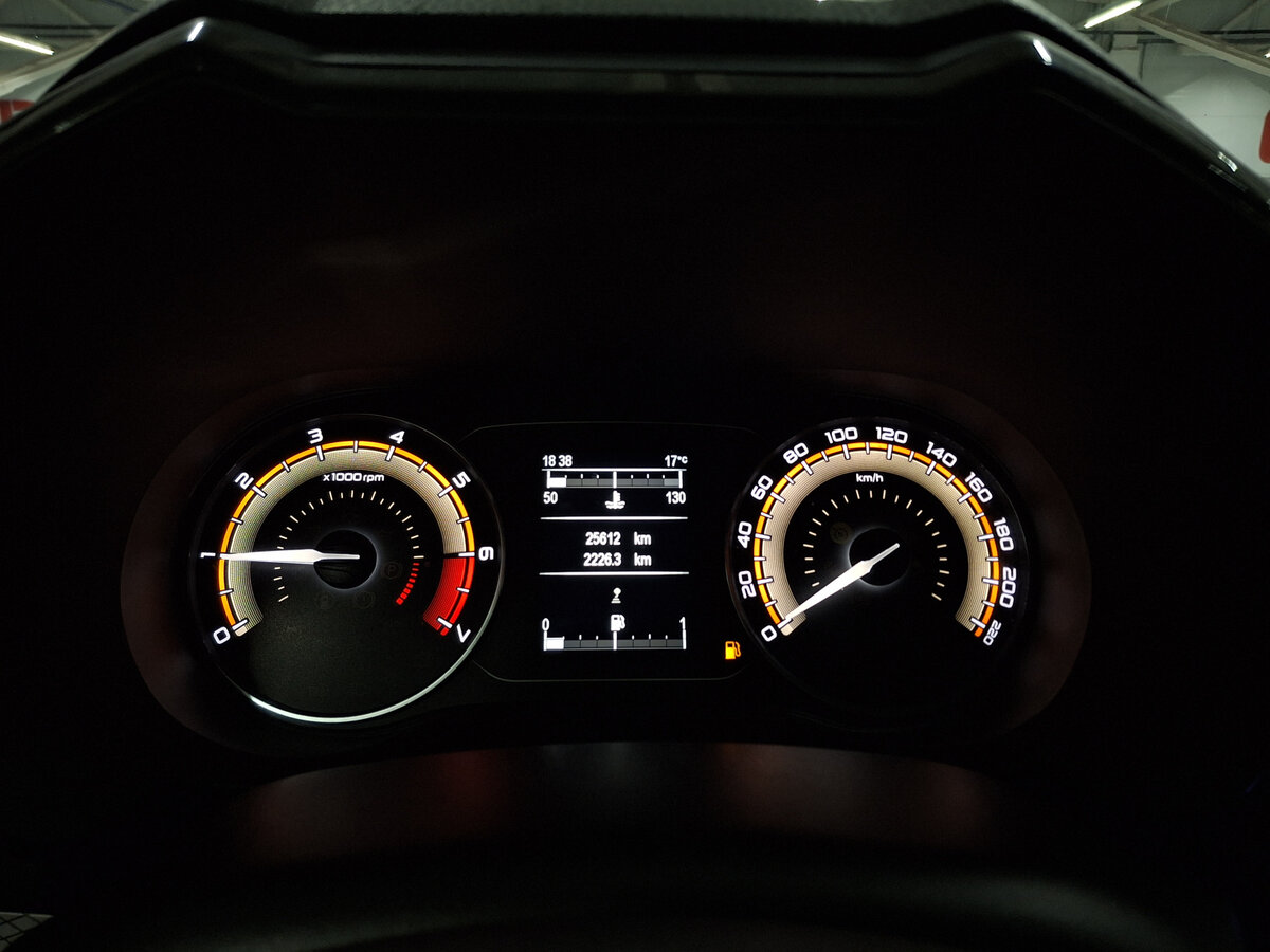 Lada (ВАЗ) Vesta I Рестайлинг (NG), 2023 Фото №13