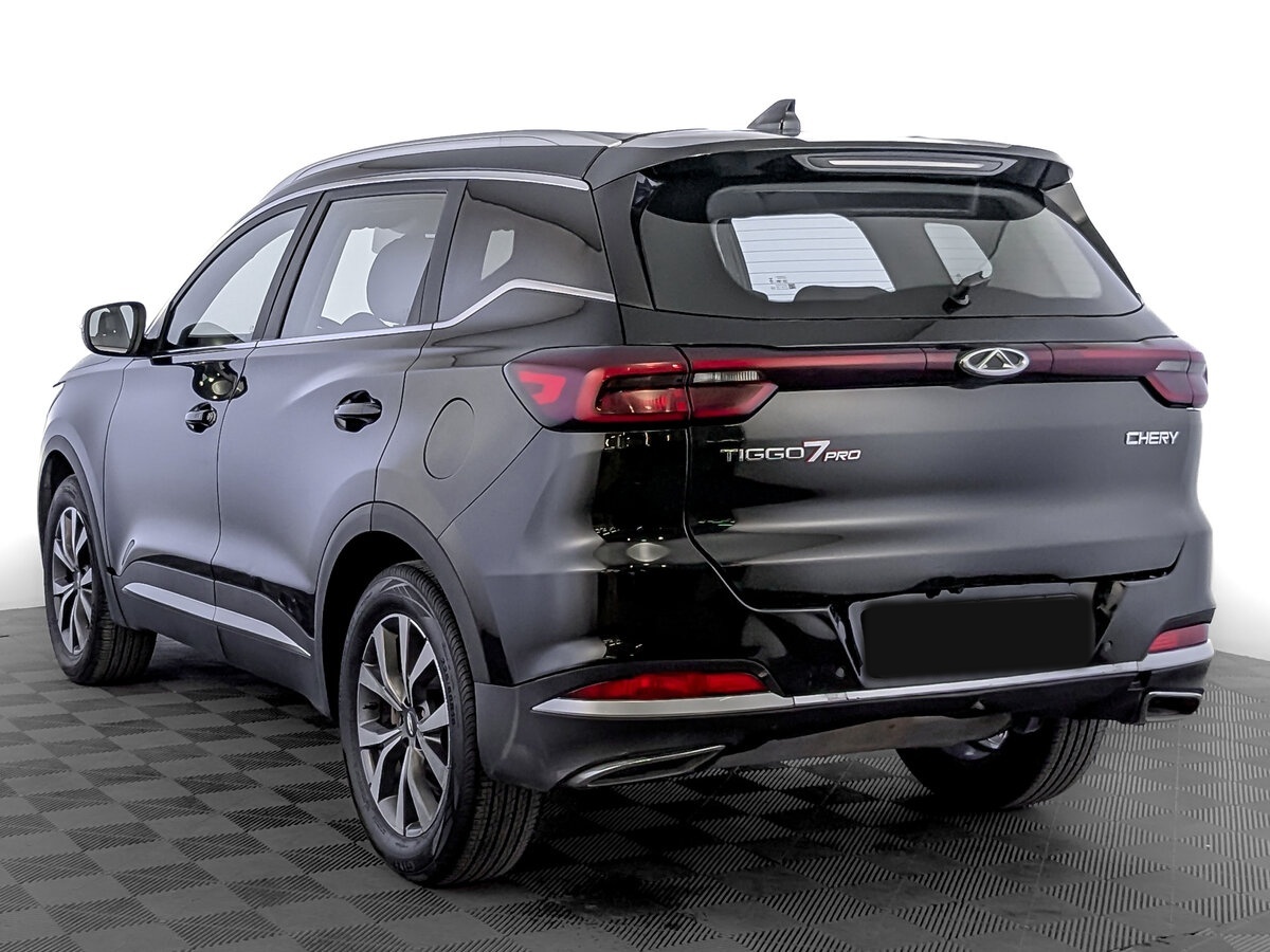 Chery Tiggo 7 Pro I, 2022 Фото №7