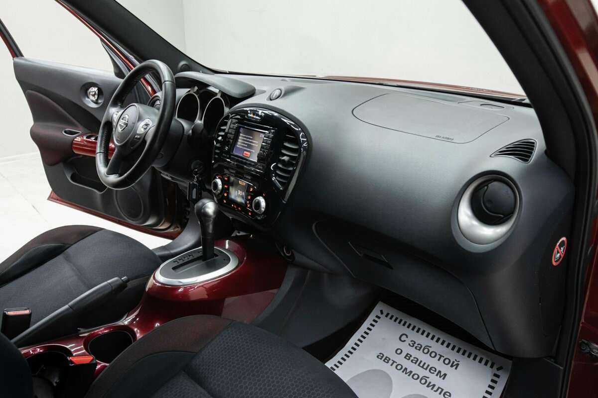 Nissan Juke, 2012 Фото №16