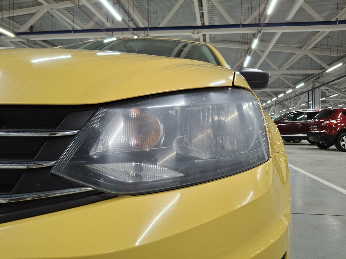 Volkswagen Polo V Рестайлинг, 2017 Фото №17