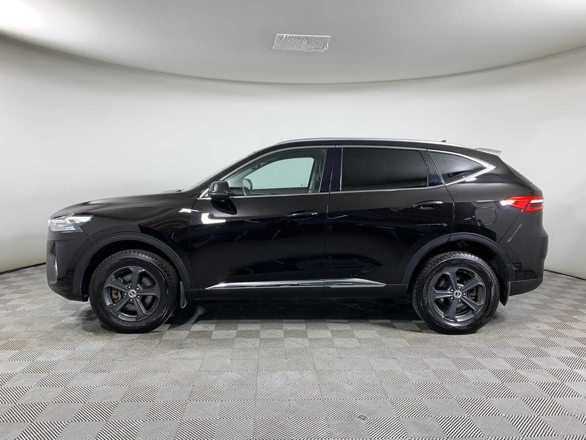 Haval F7, 2022 Фото №8