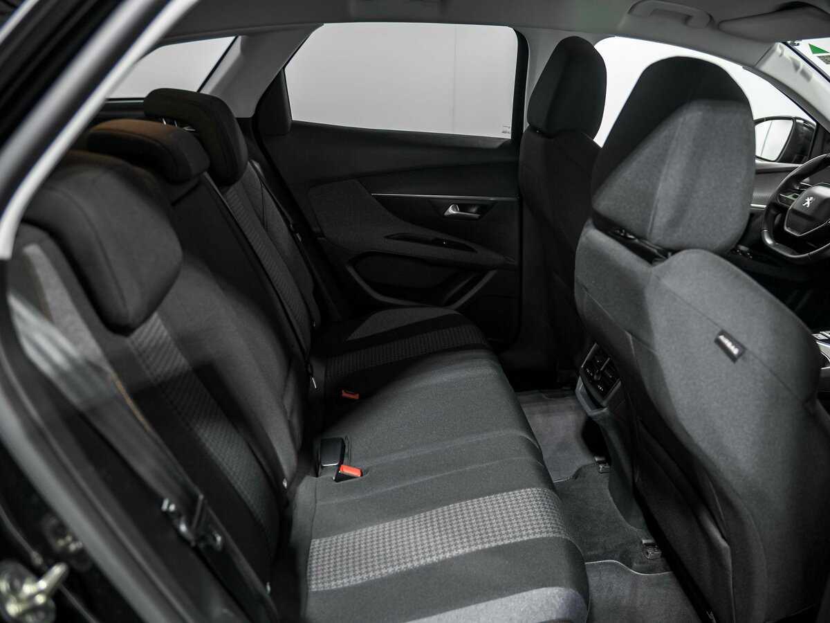 Peugeot 3008, 2020 Фото №13