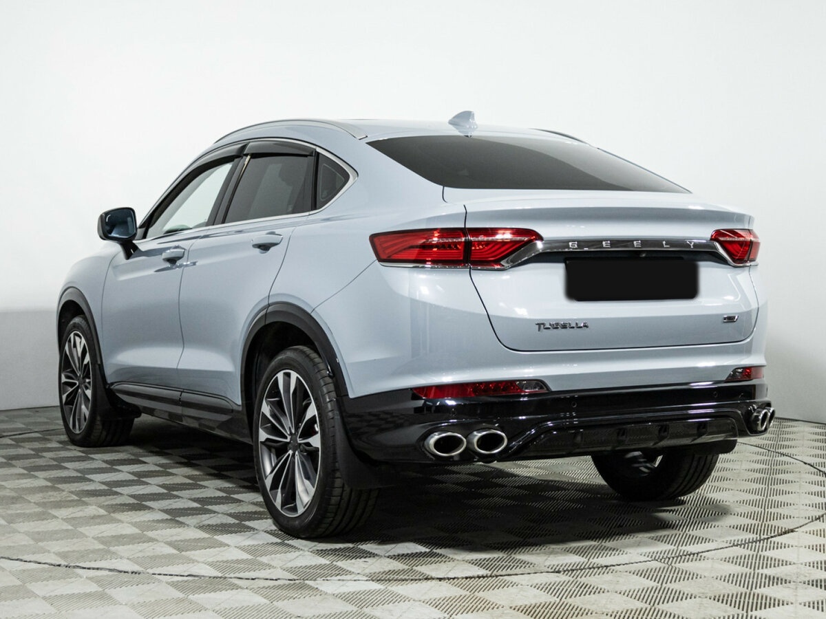 Geely Tugella I Рестайлинг, 2023 Фото №6