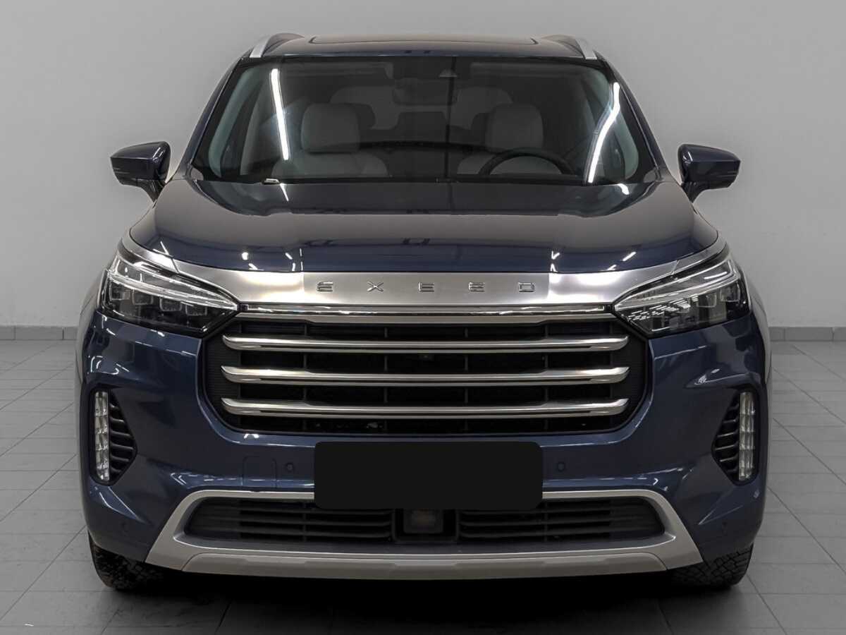 Exeed VX, 2022 Фото №2