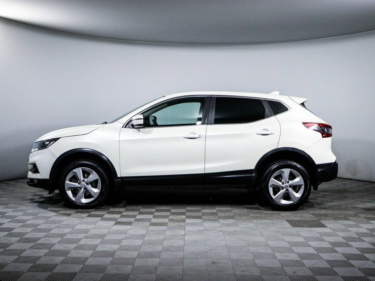 Nissan Qashqai, 2019 Фото №8
